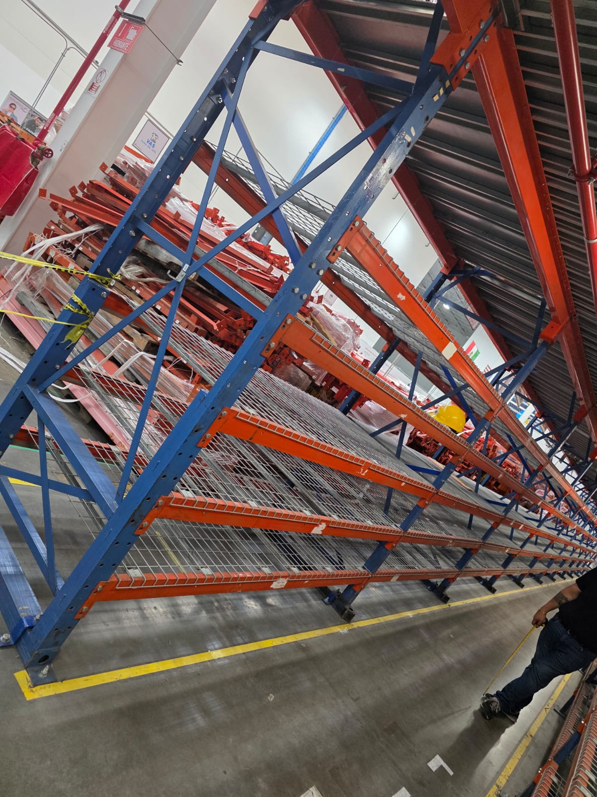 Racks industriales usados en Tijuana 5